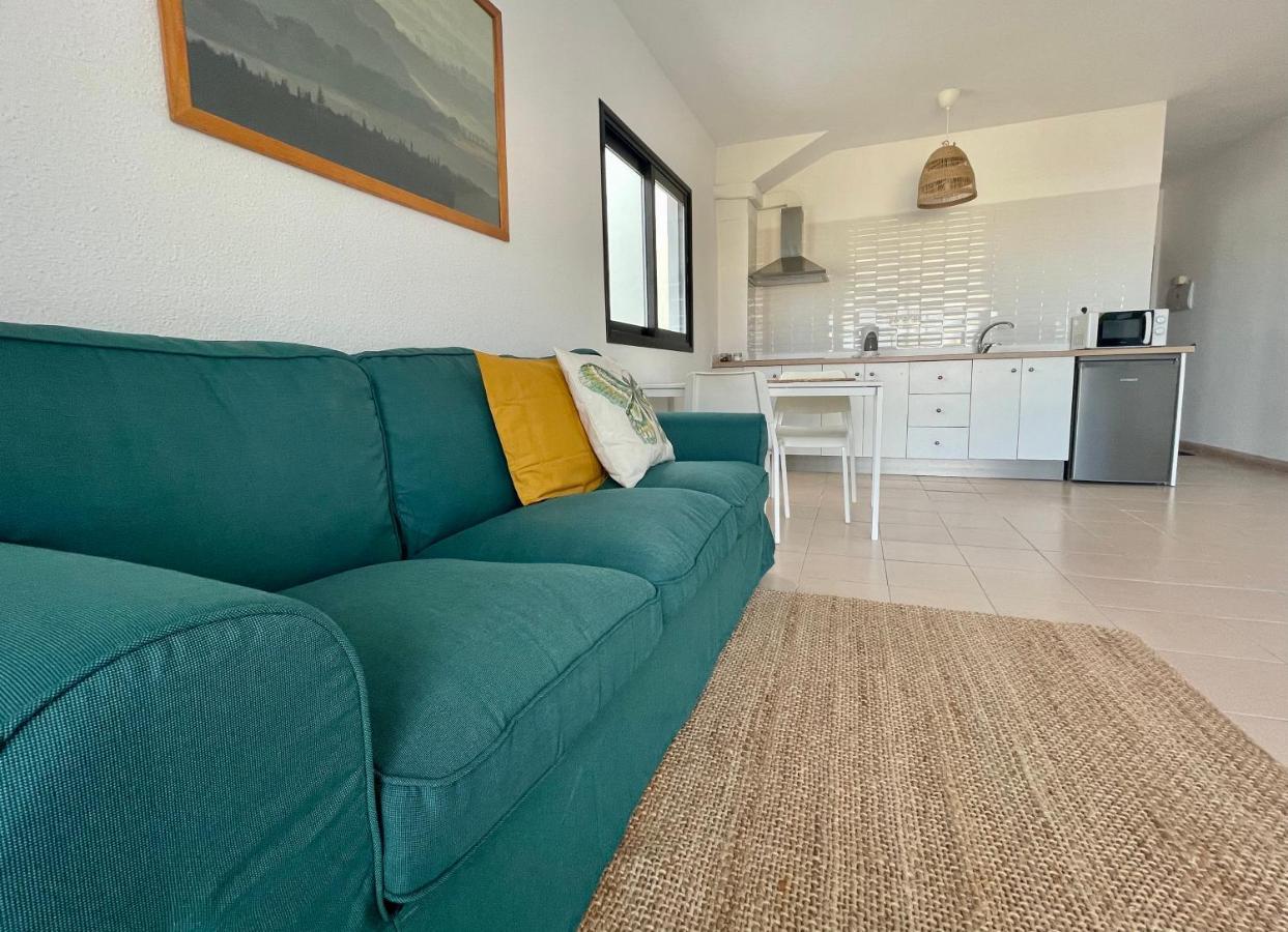 Tajues Apartment Puerto de Santiago  Eksteriør billede