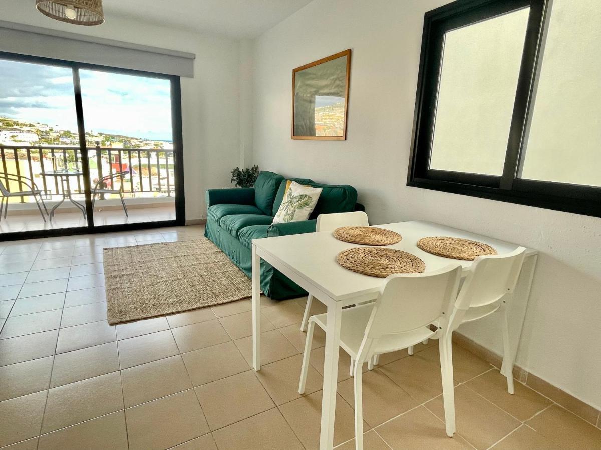 Tajues Apartment Puerto de Santiago  Eksteriør billede