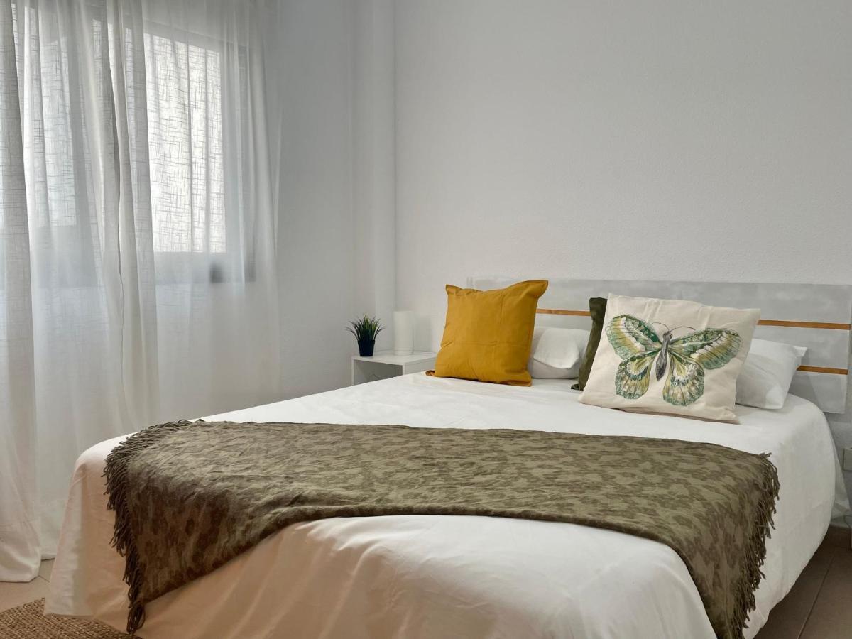 Tajues Apartment Puerto de Santiago  Eksteriør billede