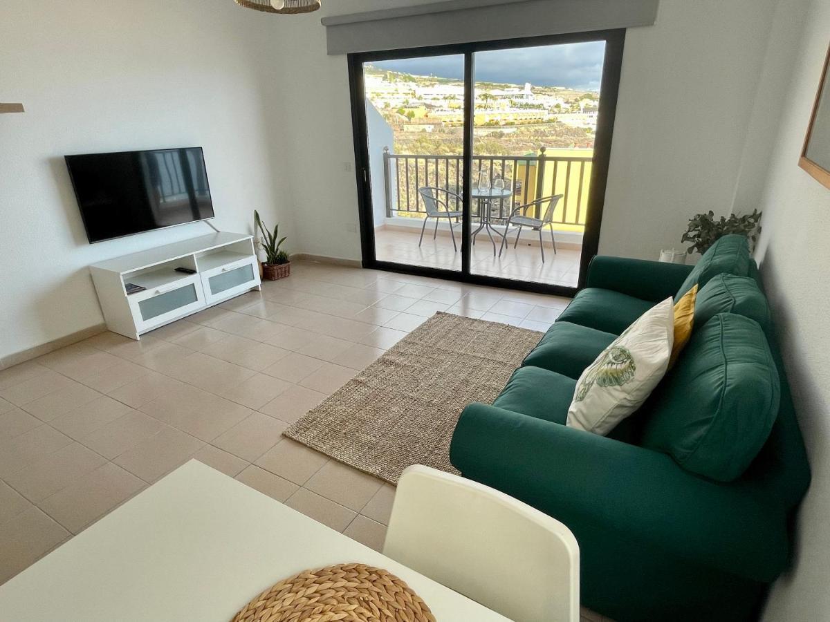 Tajues Apartment Puerto de Santiago  Eksteriør billede