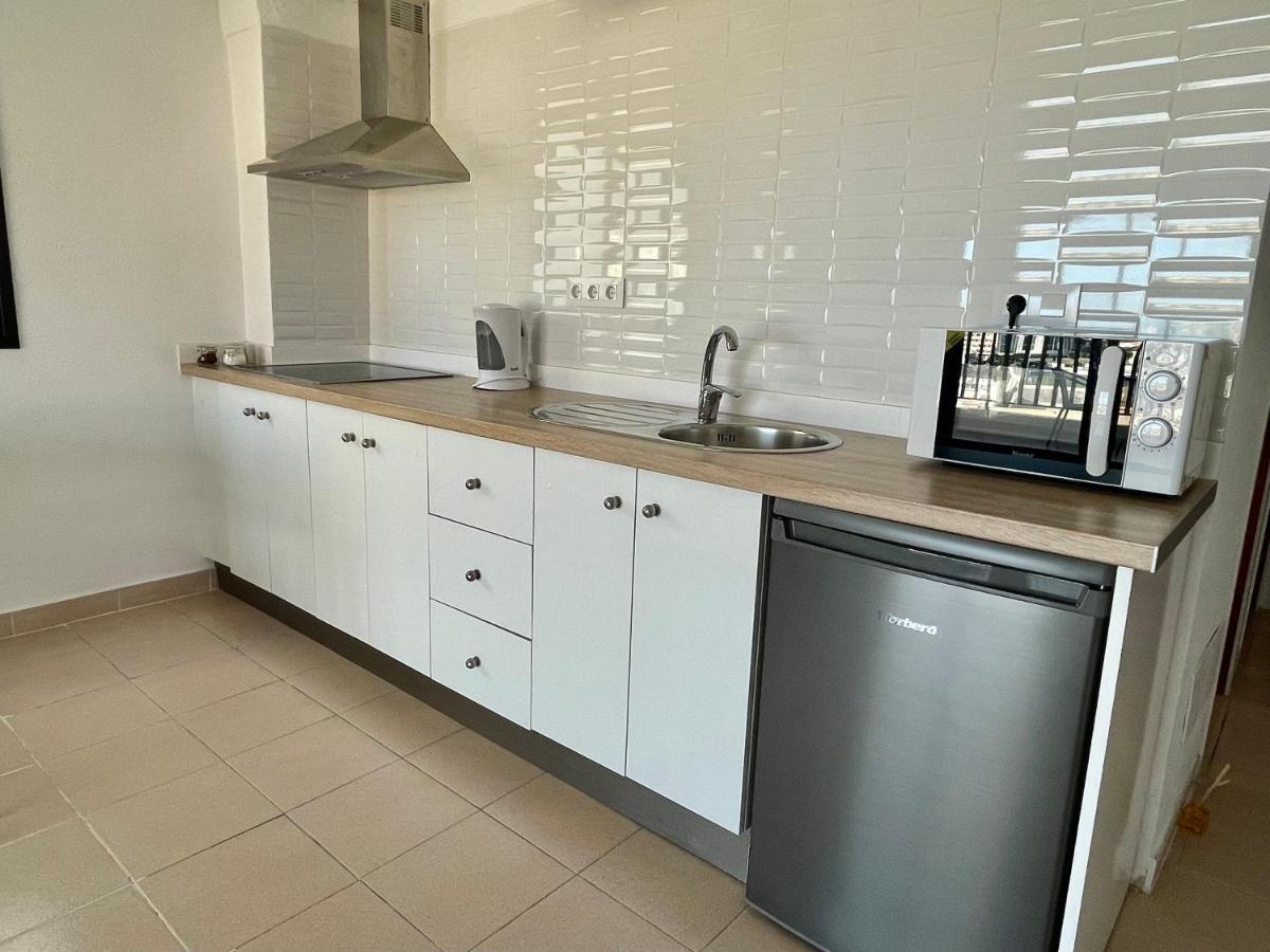 Tajues Apartment Puerto de Santiago  Eksteriør billede