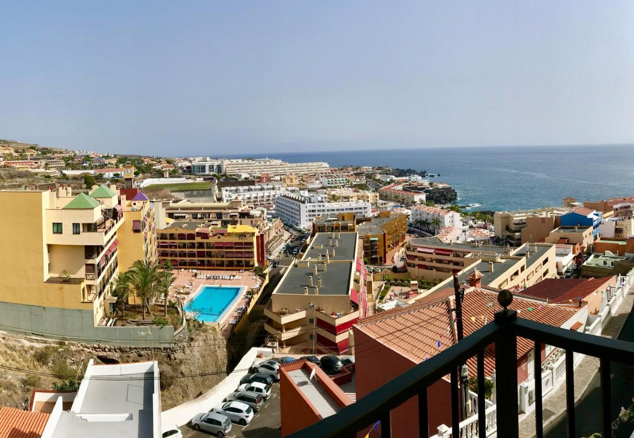 Tajues Apartment Puerto de Santiago  Eksteriør billede